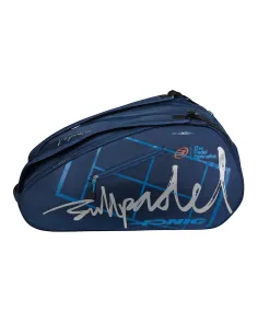 Padeltasche Bullpadel Ionic Blau | Ofertas De Padel